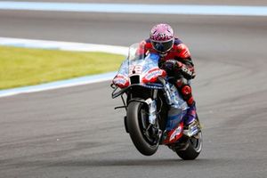 Lorenzo Savadori, Trackhouse Racing