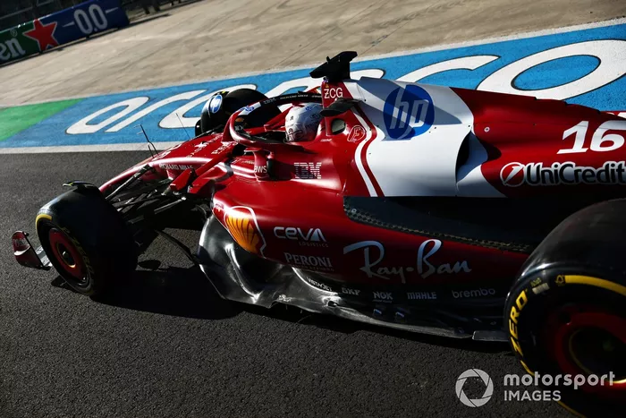 Charles Leclerc, Ferrari