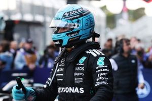 George Russell, Mercedes