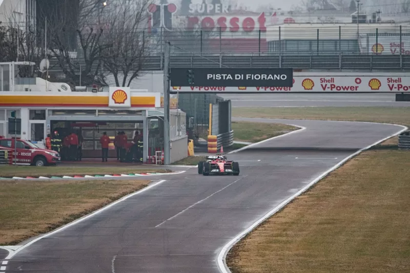 Charles Leclerc, Ferrari 
