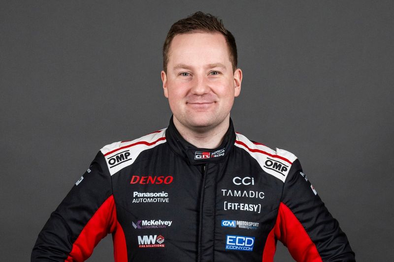 Aaron Johnston