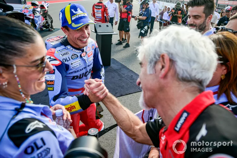 Marc Marquez, Gresini Racing