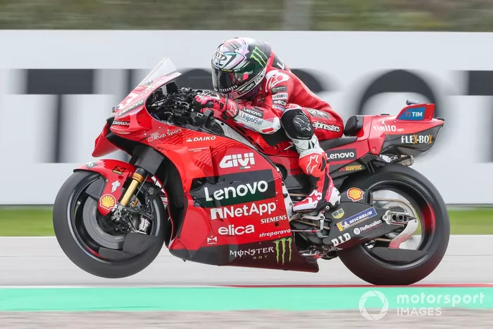 Enea Bastianini, Ducati Team