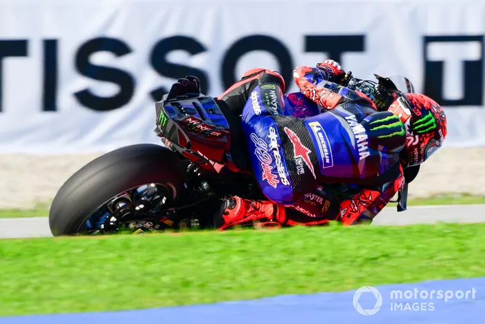 Fabio Quartararo, Yamaha Factory Racing