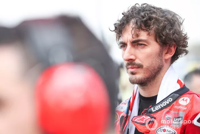 Francesco Bagnaia, Ducati Team