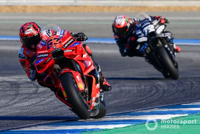 Francesco Bagnaia, Ducati Team