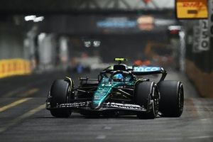 Fernando Alonso, Aston Martin AMR24