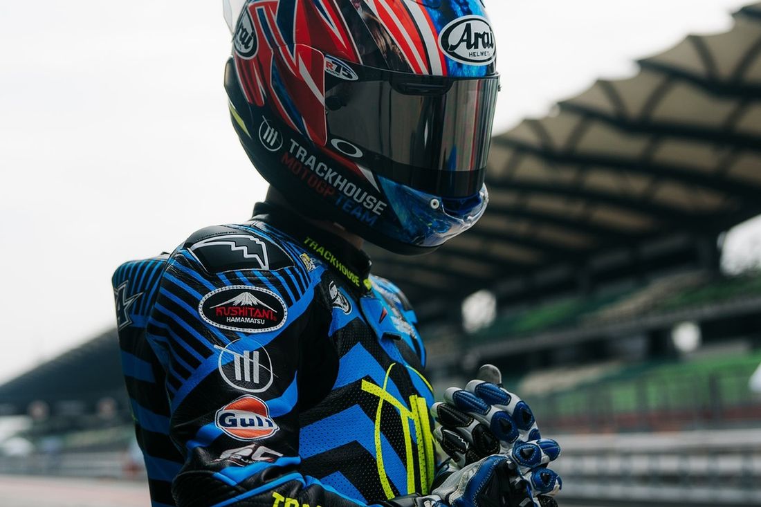 Ai Ogura, Trackhouse Racing