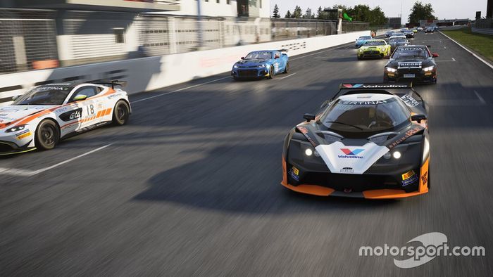 Imagen de Assetto Corsa Competizione - GT4 DLC Pack