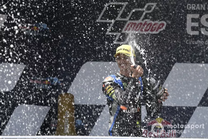 Luca Marini, Sky Racing Team VR46