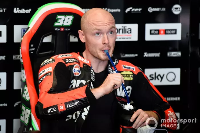 Bradley Smith, Aprilia Racing Team Gresini