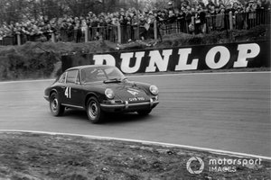 Vic Elford, Porsche 911