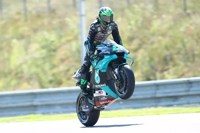 Franco Morbidelli, Petronas Yamaha SRT