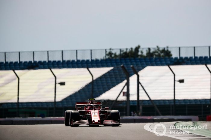 Charles Leclerc, Ferrari SF1000