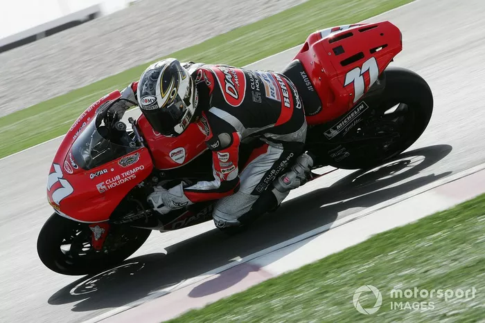 2004 - Ruben Xaus