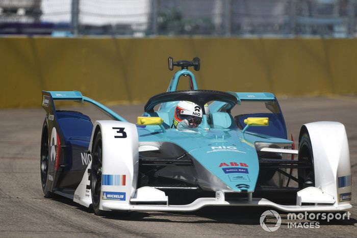 Oliver Turvey, NIO 333, NIO FE-005