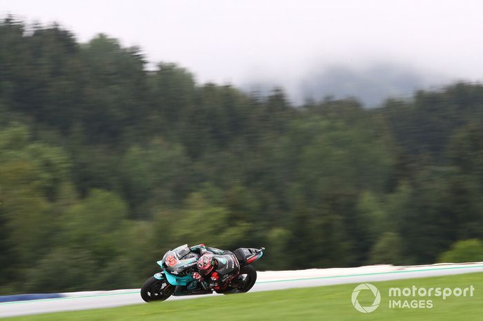 Fabio Quartararo, Petronas Yamaha SRT