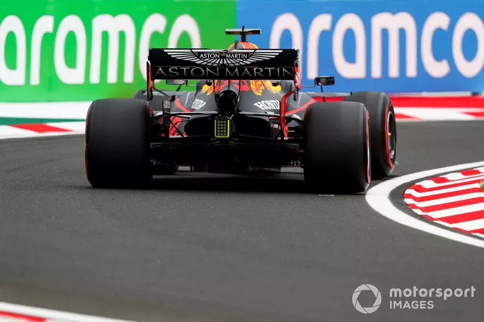 Max Verstappen, Red Bull Racing RB16