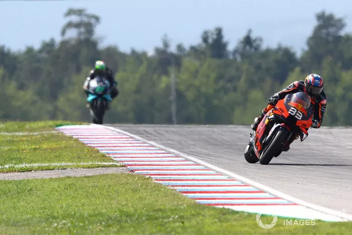 Brad Binder, Red Bull KTM Factory Racing