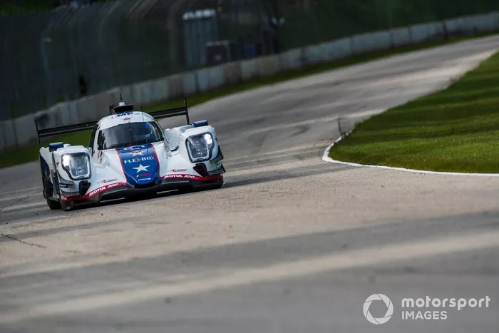 #81 DragonSpeed USA ORECA LMP2 07, LMP2: Henrik Hedman, Ben Hanley