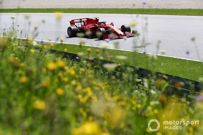 Charles Leclerc, Ferrari SF1000