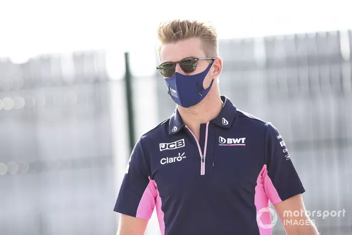 Nico Hulkenberg, Racing Point 