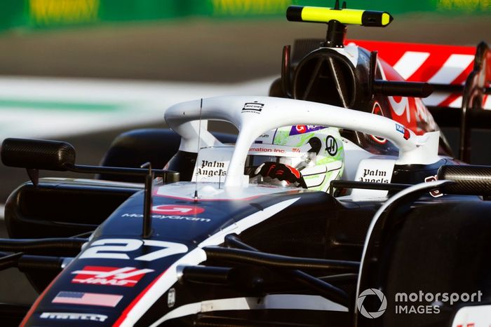 Nico Hulkenberg, Haas VF-24