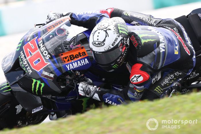 Fabio Quartararo, Yamaha Factory Racing