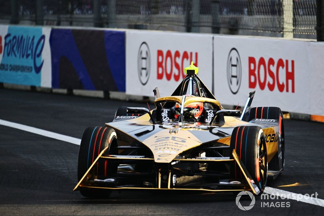 Jean-Eric Vergne, DS Penske, DS E-Tense FE23