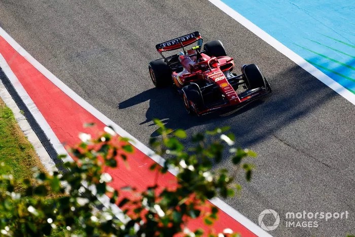 Carlos Sainz, Ferrari SF-24 