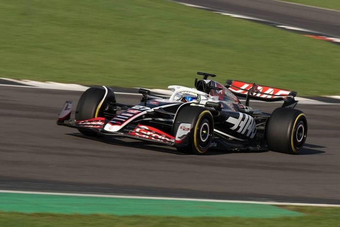 Nico Hulkenberg, Haas F1 Team