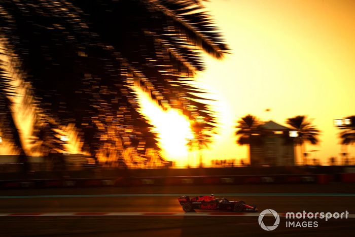 Max Verstappen, Red Bull Racing RB16B