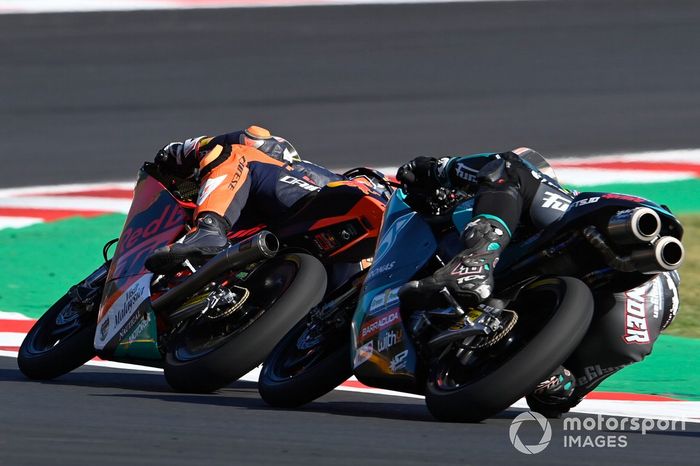 Darryn Binder, Petronas Sprinta Racing