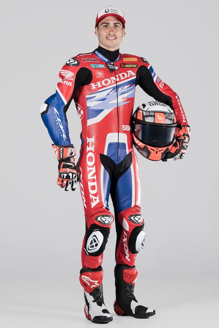 Xavi Vierge, Team HRC