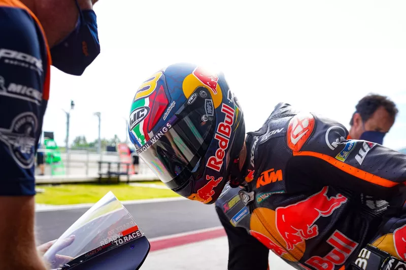 Brad Binder, Red Bull KTM Factory Racing