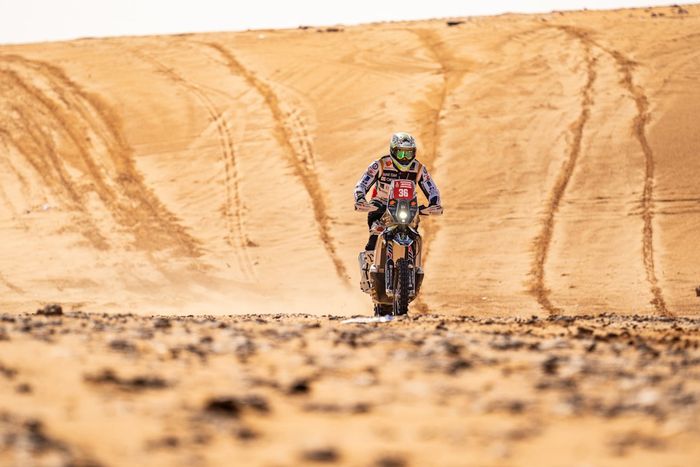 #36 Husqvarna: Arunas Gelazninkas