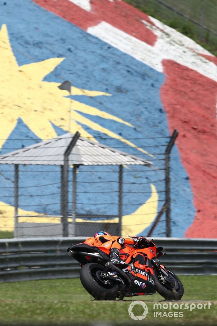 Remy Gardner, KTM Tech3 