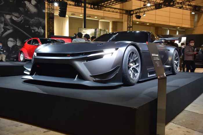 GR GT3 Concept