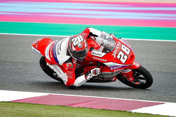 Izan Guevara, GASGAS Aspar Team