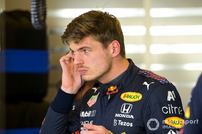 Max Verstappen, Red Bull Racing 