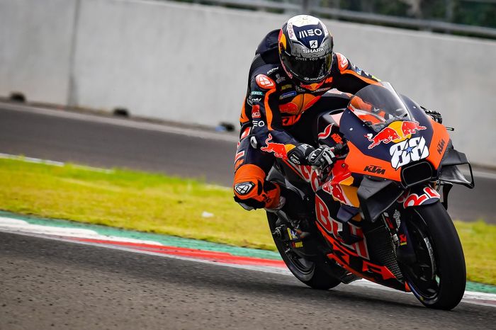 Miguel Oliveira, Red Bull KTM Factory Racing
