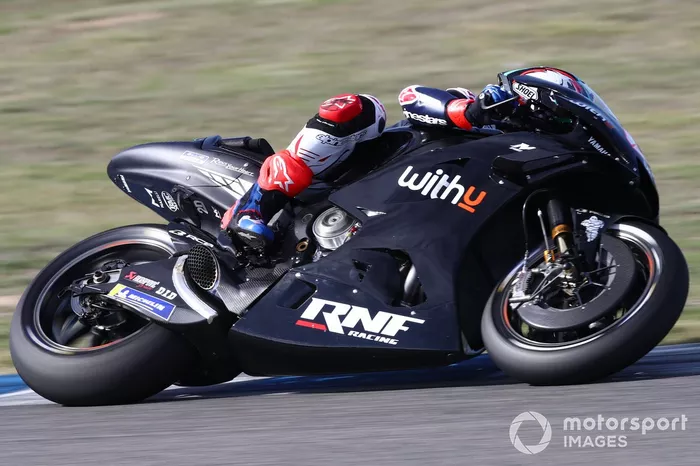 Andrea Dovizioso, RNF Racing