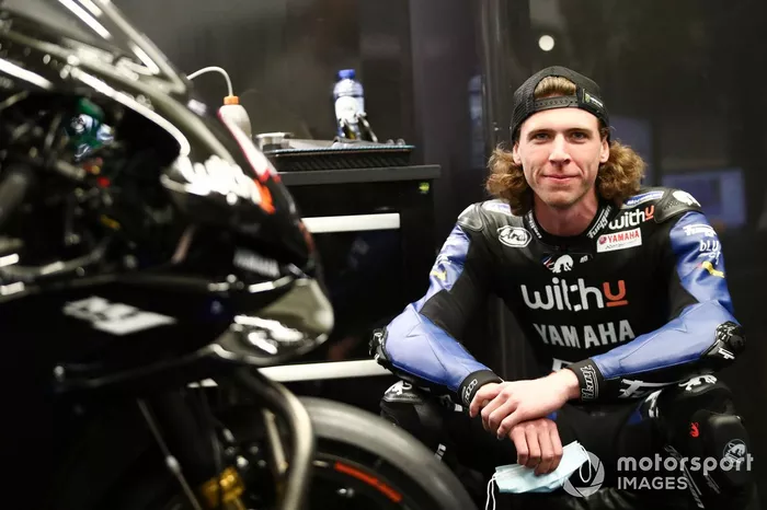 Darryn Binder, RNF Racing