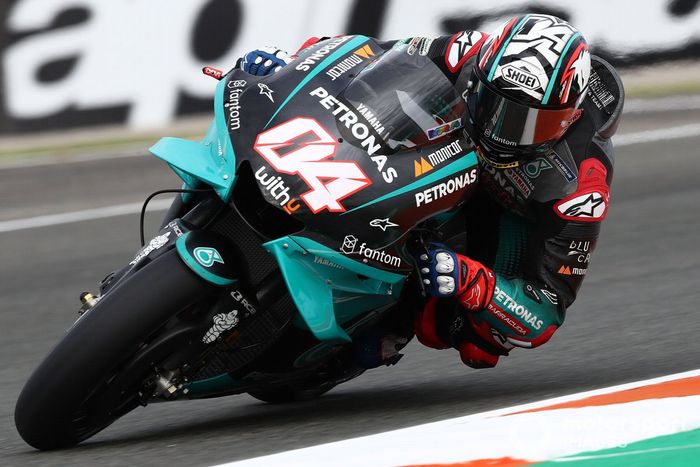 Andrea Dovizioso, Petronas Yamaha SRT