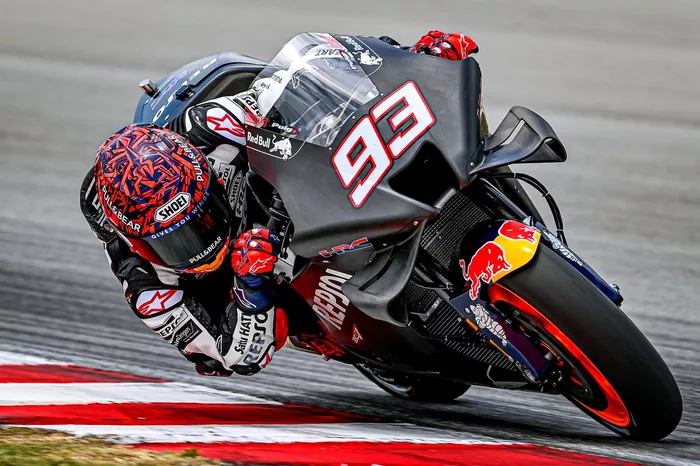 Marc Márquez, Equipo Repsol Honda