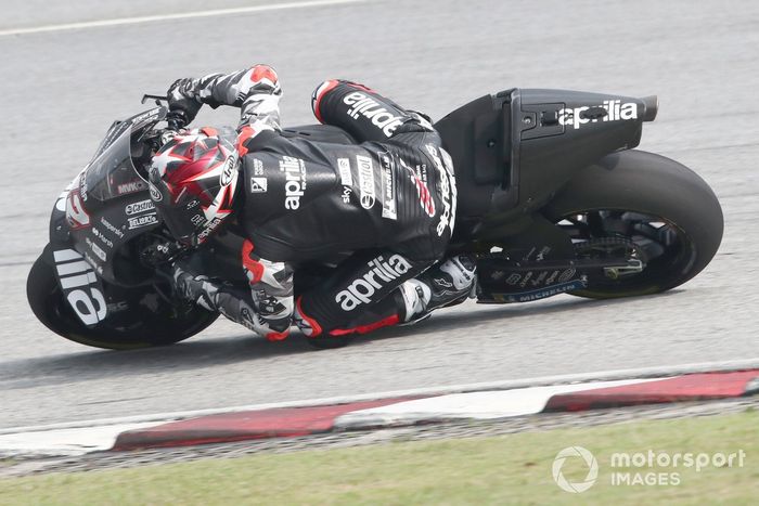 Maverick Viñales, Aprilia Racing Team