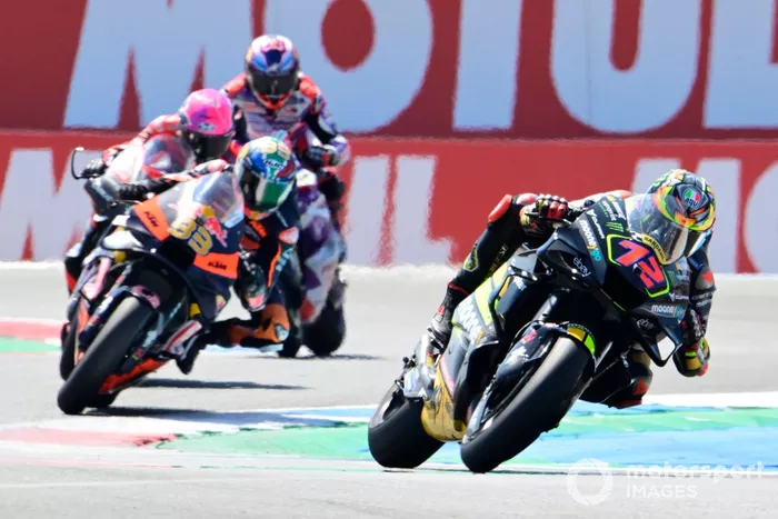 Marco Bezzecchi, VR46 Racing Team