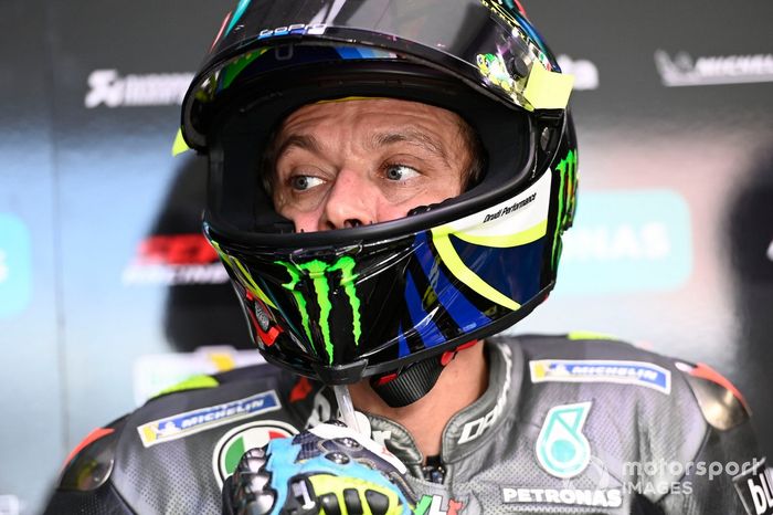 Valentino Rossi, Petronas Yamaha SRT