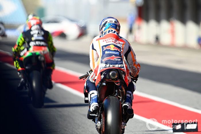 Alex Marquez, Repsol Honda Team