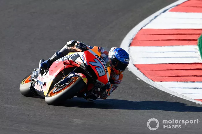 Alex Marquez, Repsol Honda Team
